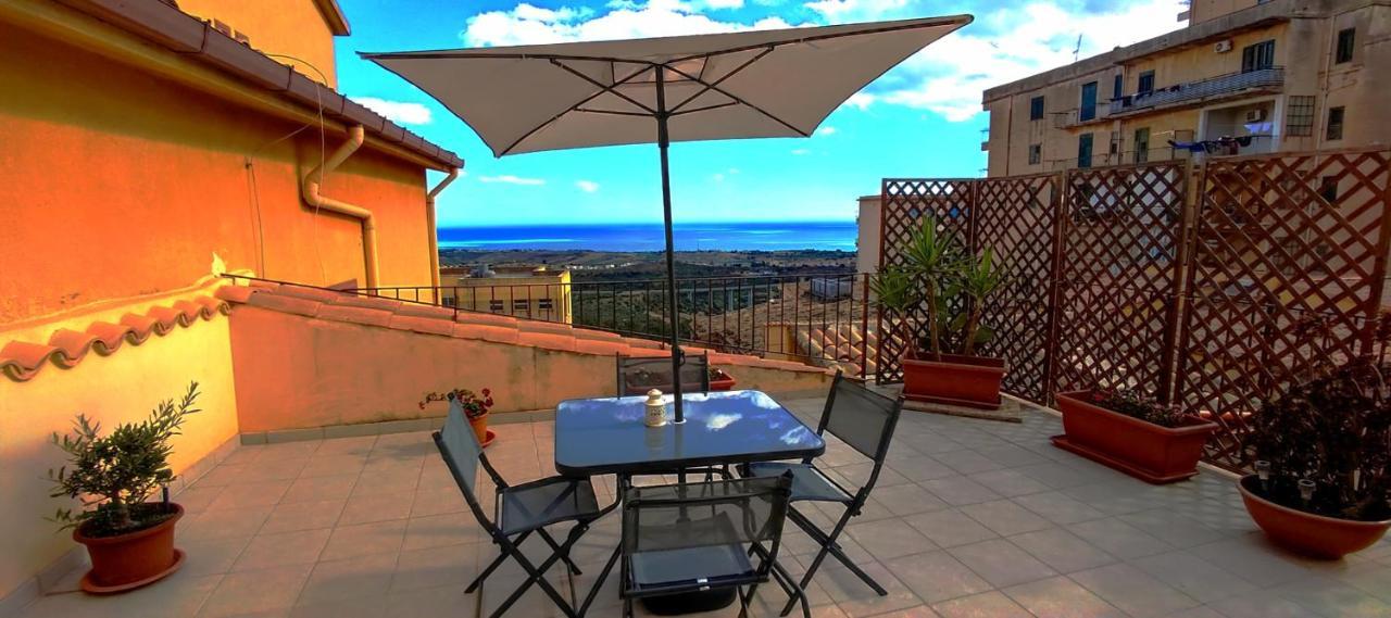 B&B Anita Agrigento Ngoại thất bức ảnh