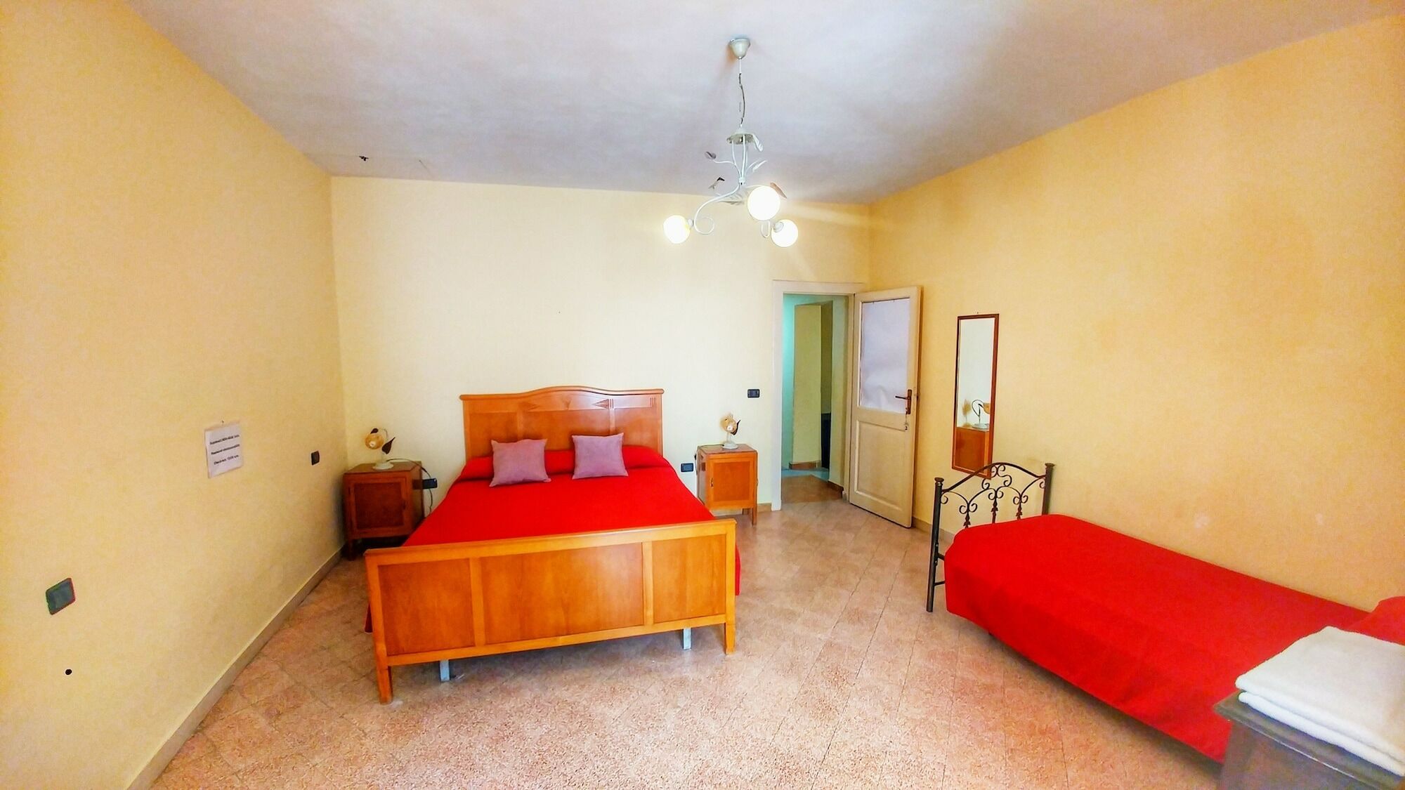 B&B Anita Agrigento Ngoại thất bức ảnh
