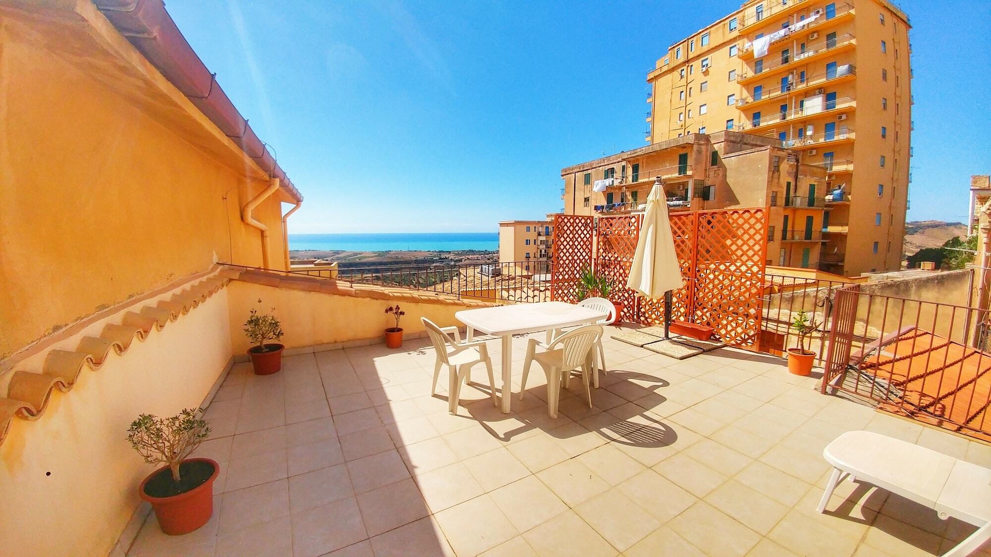 B&B Anita Agrigento Ngoại thất bức ảnh