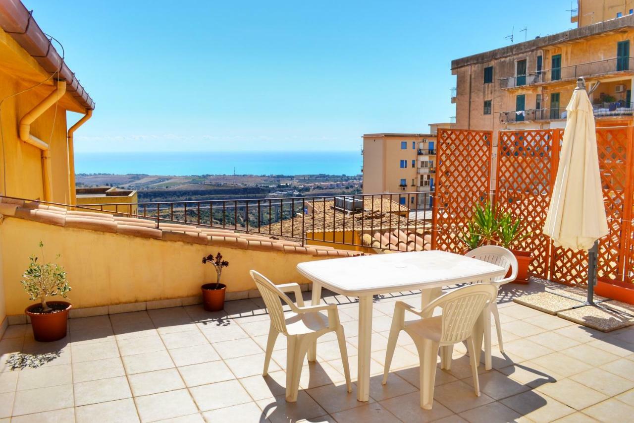 B&B Anita Agrigento Ngoại thất bức ảnh