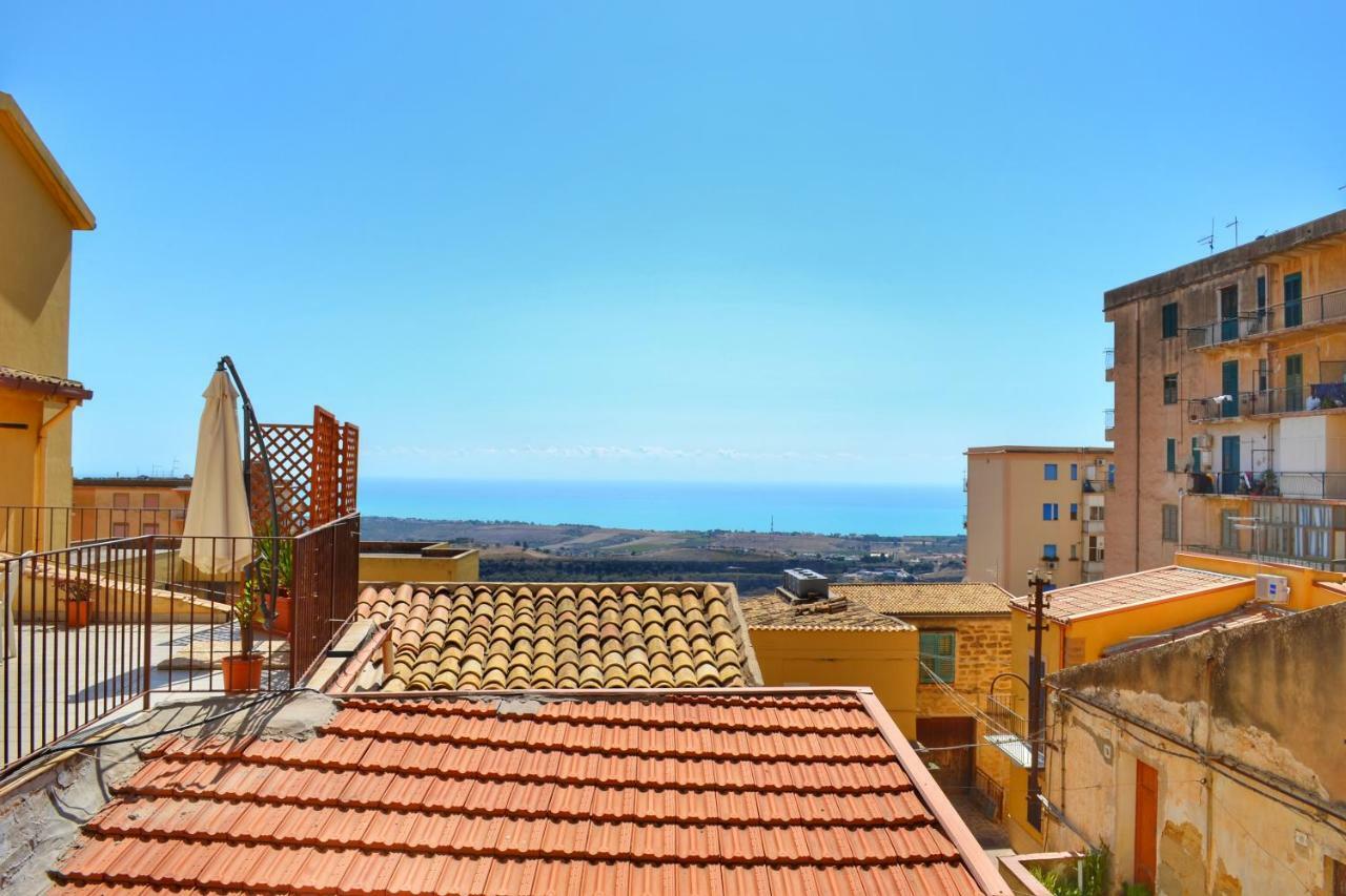 B&B Anita Agrigento Ngoại thất bức ảnh